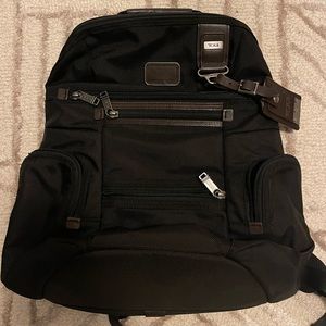Tumi backpack - alpha bravo